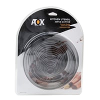 طقم قطاعة كيك دائري 20 حبة