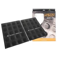 قالب كيك سيلكون مخرم دائري 2 قطعة