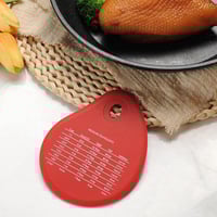 قطاعة سيلكون مع المقاسات