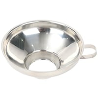 قمع قهوة ستيل