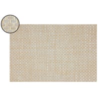 مفرش طاولة طعام بلاستيك 10 قطع