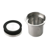 براد شاي زجاج 400 ملي