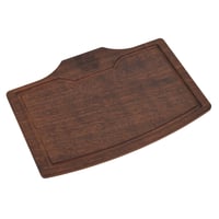 لوح تقطيع لحم خشب مستطيل 2.5×37×26 سم