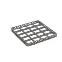 راك غسيل كاسات 25 كاسة اضافية