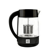 كمكسا غلاية تحضير الشاي - اسود