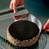 حامل كيك استيل 28 سم مارتيلاتو ايطالي