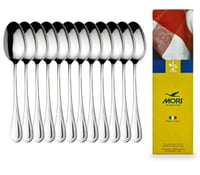 طقم ملاعق اكل بافاريا ايطالي 12 حبة