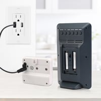 محطة الطقس الرقمية ذات اضاءة خلفية