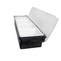 حامل علب بهار 4 خانات