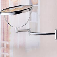 مراية حمام حلاقة استيل