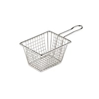 سلة بطاطس مقلية صغيرة 10*8.5*7.5 سم