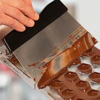 مكشطة شوكولاتة احترافية صناعة ايطالية