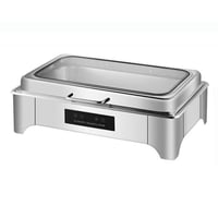 سخان بوفية مستطيل كهربائي 1/1