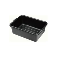 صندوق بلاستك للعربة اسود تايواني 55×39×18 سم