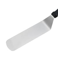 ملاس صاج استيل بيد بلاستك 37x7 سم