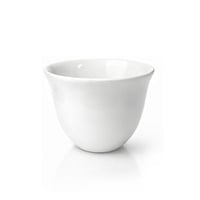 فنجان قهوة عربي بورسلين طقم 12