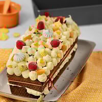 قالب انقليش كيك كبير