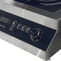 طباخة اندكشن 18x51x40.5 سم 5000 واط