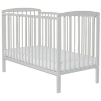 سرير اطفال خشب 104×66×126 سم