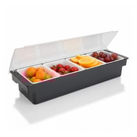 صندوق علب بهارات بلاستيك