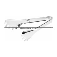 ملقاط بوفيه استيل 304 عالي الجودة