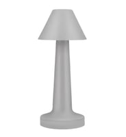 انارة باللمس طاولة ابيض