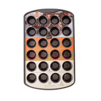 صينية كب كيك 24 عين ‎2.79 x 25.91 x 42.42 سم