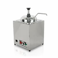 مضخة صوص كهربائية استيل 2.8 لتر