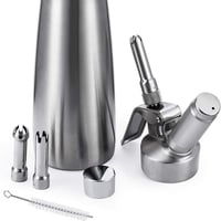 موزع كريمة 500 ملي استيل