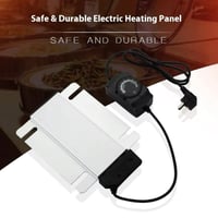 لوح سخان كهرباء مع تحكم