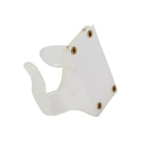 كلبسات طاولة بلاستيك لتثبيت القماش 12 قطعة - صغير