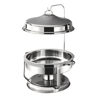 سخان بوفية غطاء تعليق 30 لتر استيل