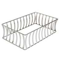 استاند بوفية مستطيل 53*33*15 سم