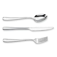 ملعقة اكل شوكة اكل سكين اكل 6 قطع