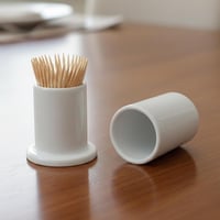 حامل اعواد اسنان / 12 حبه