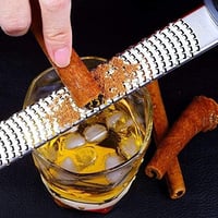 مبشرة جبنه يدوية استيل 33 سم