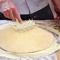 بكرة تخريم العجين مارتيلاتو ايطالي