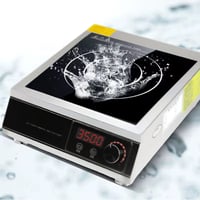 طباخة اندكشن 12.5x42x36 سم 3500 واط