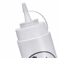 علب صوص ضغاط بلاستك شفاف