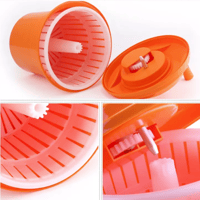 نشافة سلطة يدوية 25 لتر