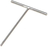 عصى توزيع العجين كريب استيل 17.5 سم