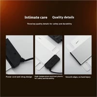 لوح سخان كهرباء مع تحكم