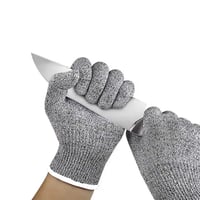 جوز قفاز قماش مقاوم للقطع