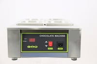 سخان شوكولاته 4 حوض