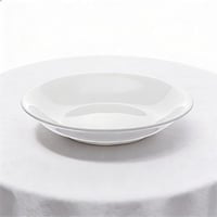 صحن دائري عميق / 12 حبه