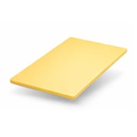 لوح تقطيع بولي إيثيلين احترافي 60×40×2 سم