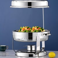 سخان بوفية غطاء تعليق 30 لتر استيل