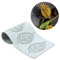 قالب سيلكون لتزيين الطبق 3*111*230 ملم