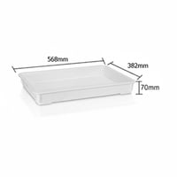 صندوق عجينة 57x38 سم