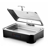 سخان بوفيه كهرباء مستطيل